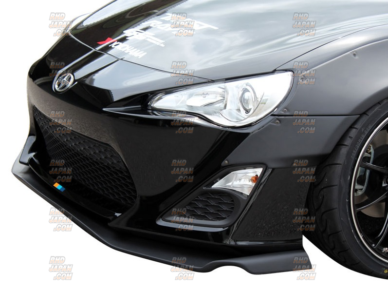 Trust Greddy Rocket Bunny Full Body 5 Piece Aero Kit - BRZ ZC6 86